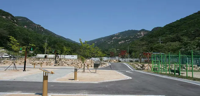 청풍호오토캠핑장