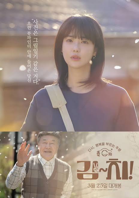 영화 <김~치> 포스터