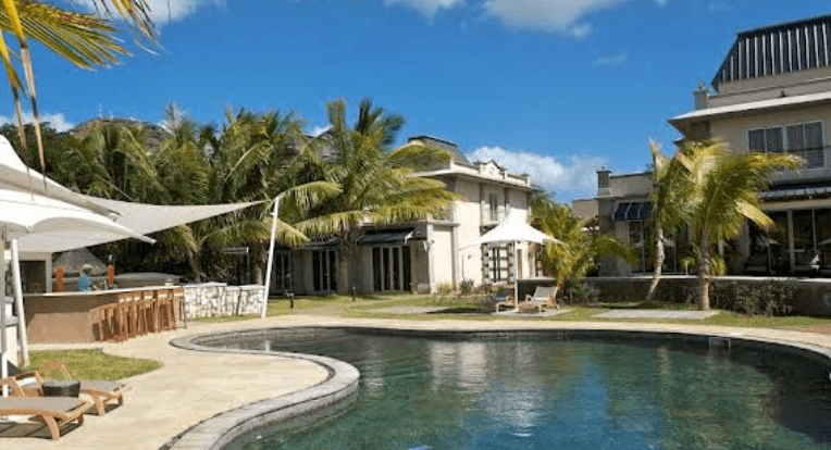 모리셔스 신혼여행 가이드 마리나 호텔