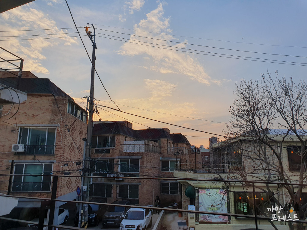 행궁동 행궁81.2 일상