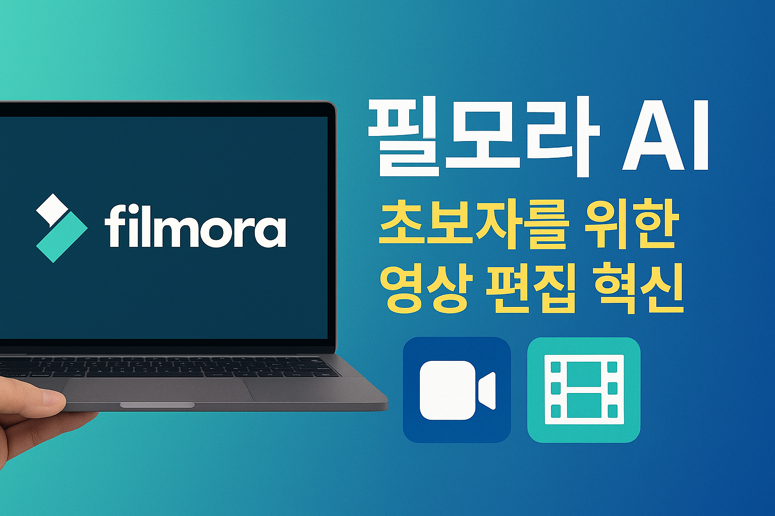 필모라AI 대표 이미지