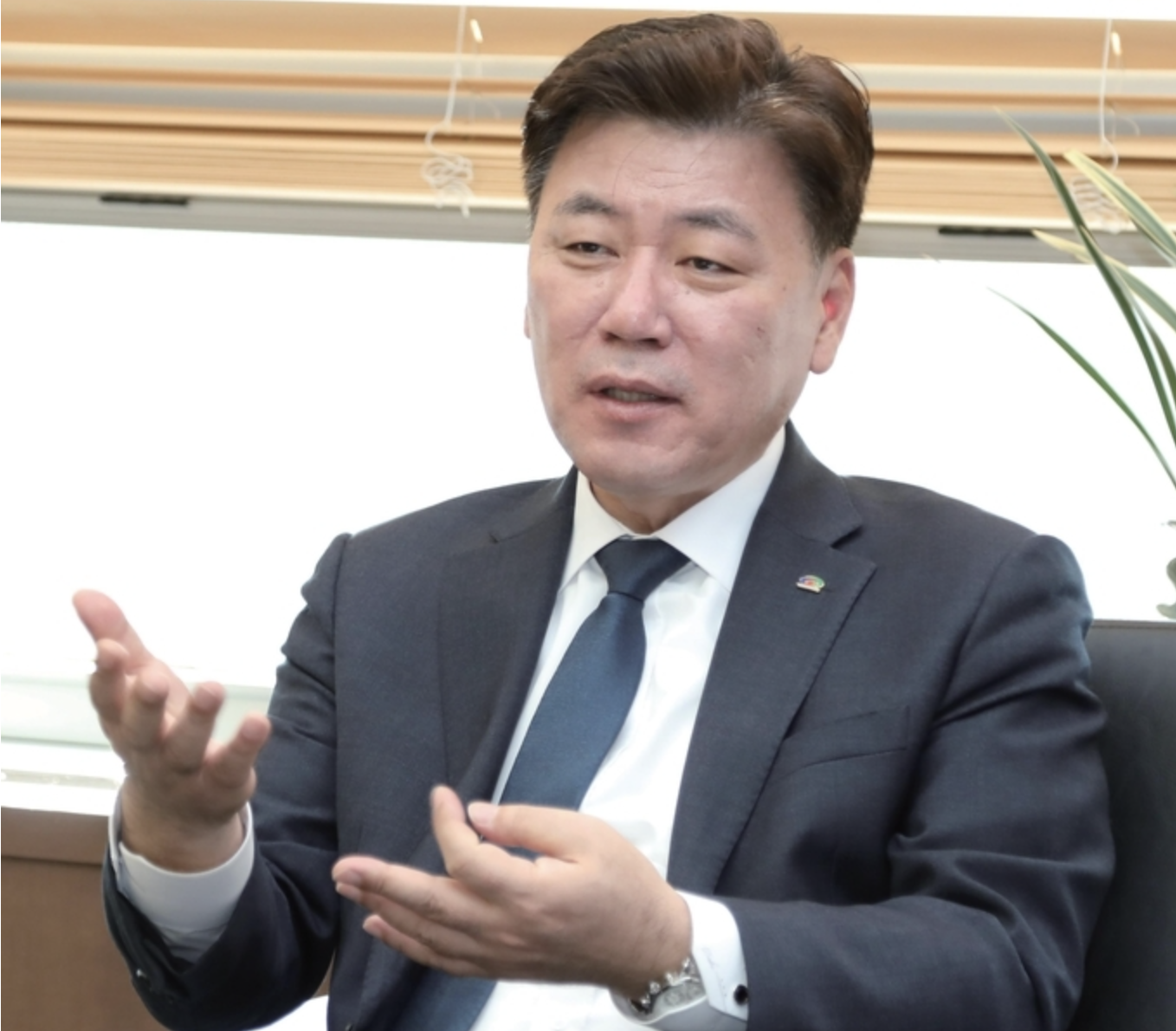 구만섭 인터뷰