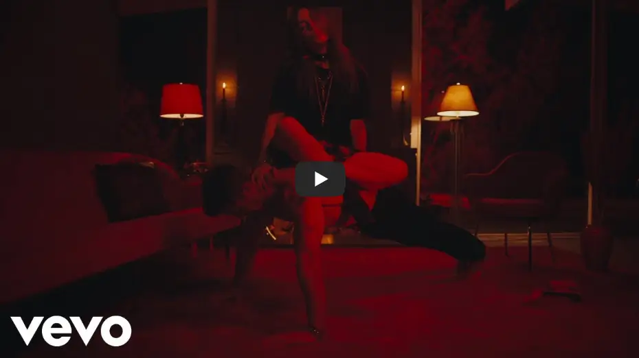 빌리 아일리시 bad guy