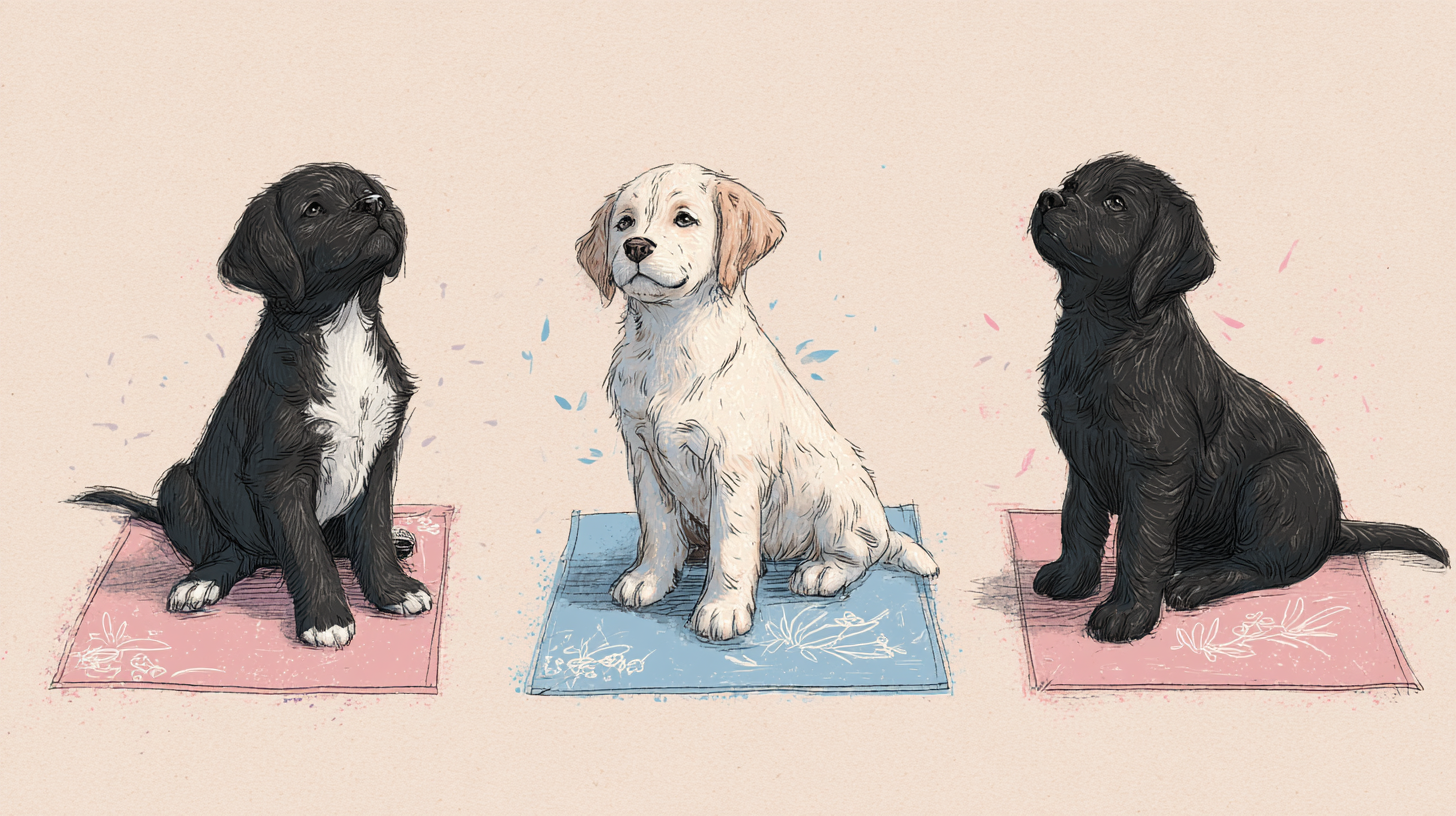 골든 리트리버, 리트리버 종류