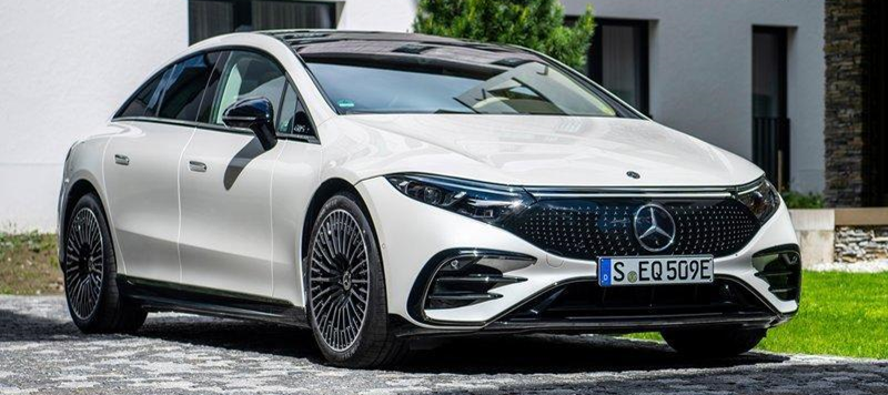 벤츠 EQS