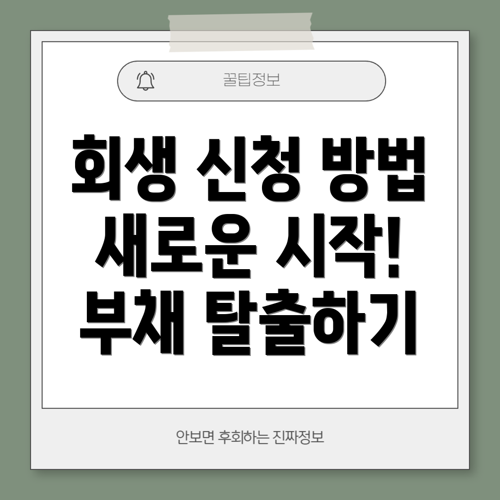 개인회생