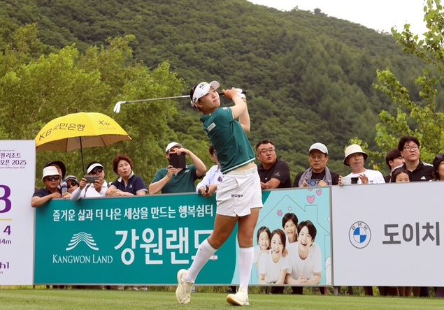 하이원리조트 여자오픈 2026