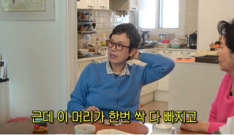 박미선 근황 암투병 유방암 머리카락 모근 이야기와 복귀 신호탄