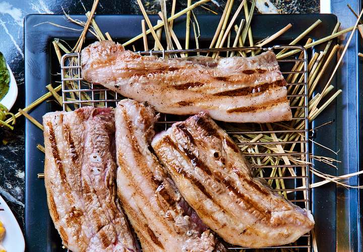 우대갈비 안양 범계 맛집 추천