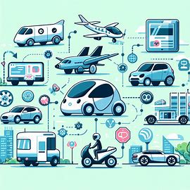 모빌리티 기술 진화 - 자율주행부터 도심항공까지 완벽 가이드