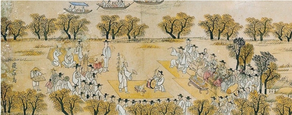 조선의 정치개혁 비교 세종, 정조, 영조