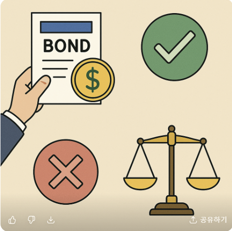 채권투자의 장점과 단점 총정리 관련 사진