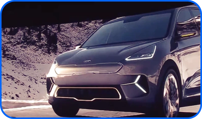 CES 2024 기아자동차