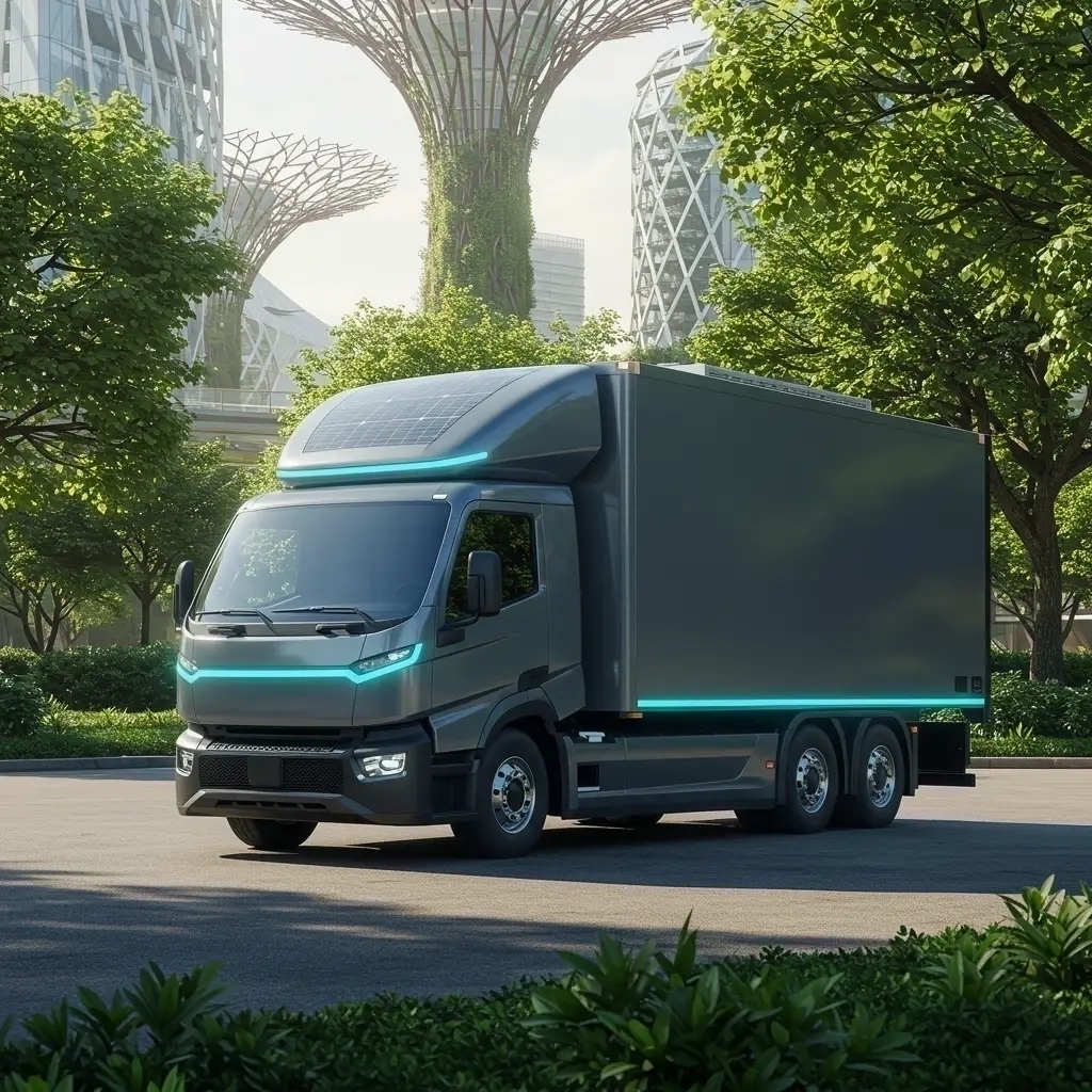 2025 강원도 정선군 전기 화물차 보조금 소형 화물