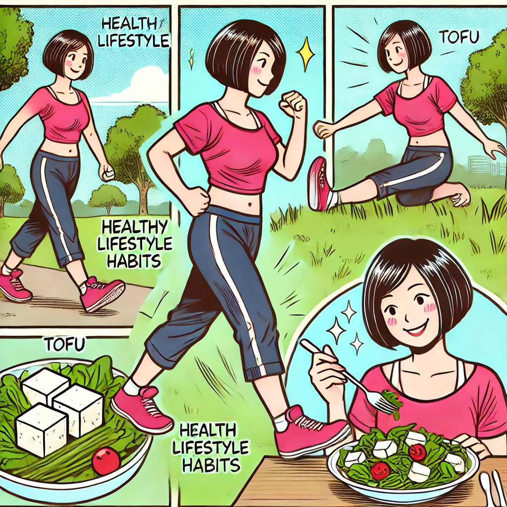 함께 실천하면 좋은 생활 습관