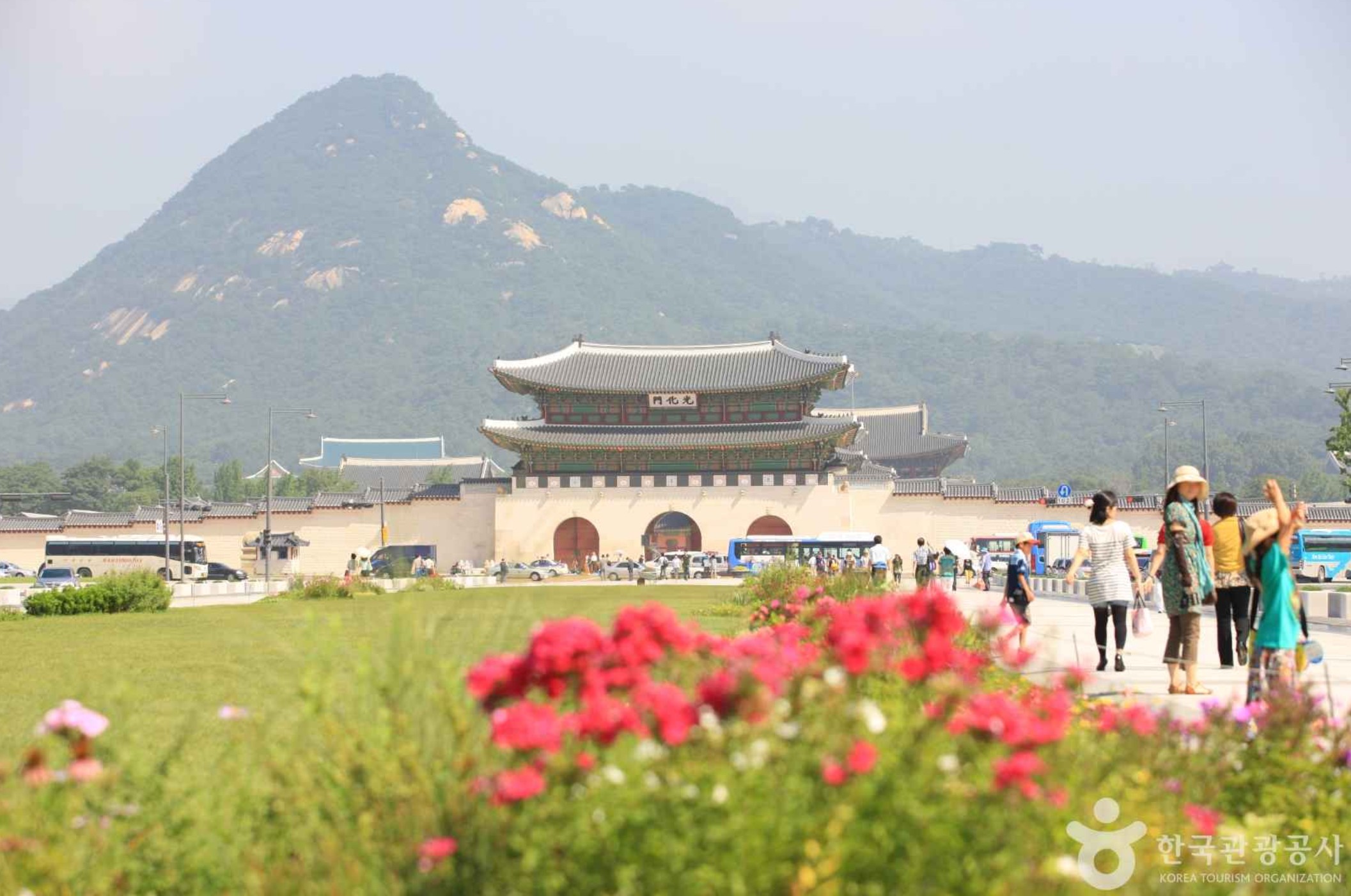 광화문광장