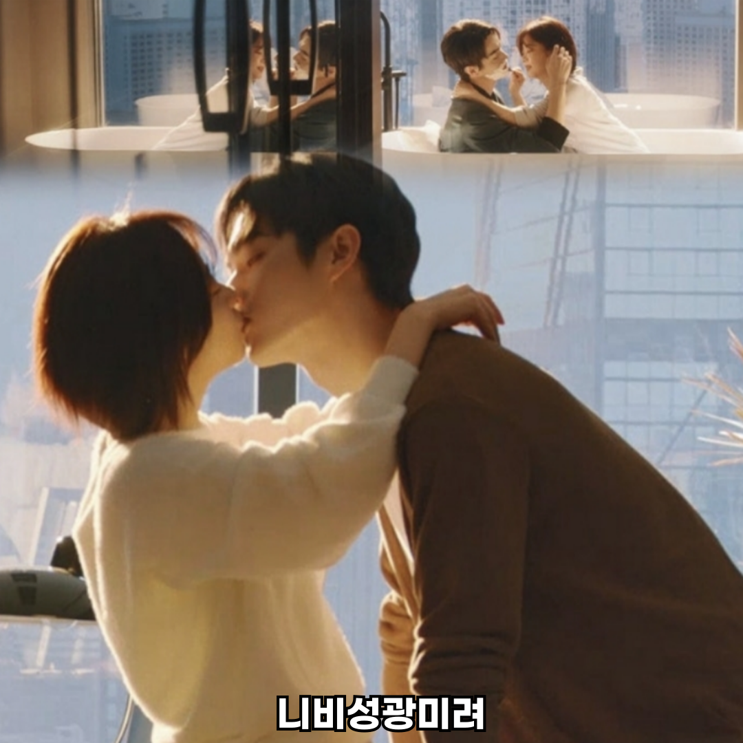 니비성광미려 중드 로맨스