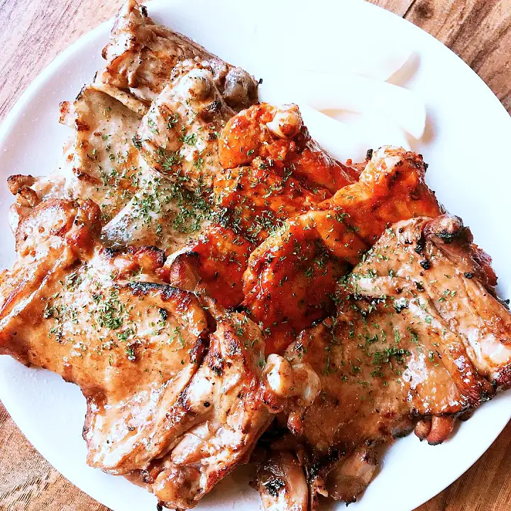 생생정보 숯불 닭갈비 맛집