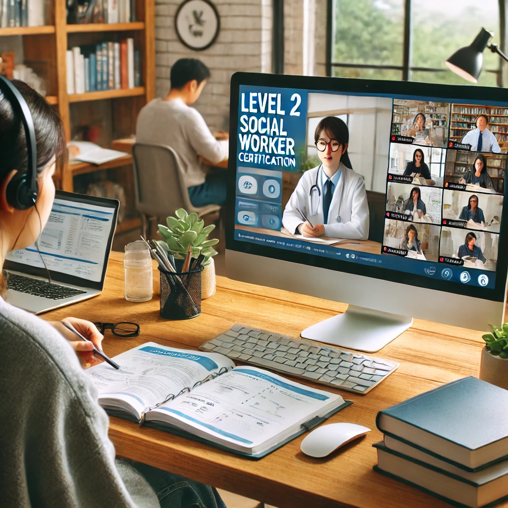 사회복지사 2급 자격증 취득방법