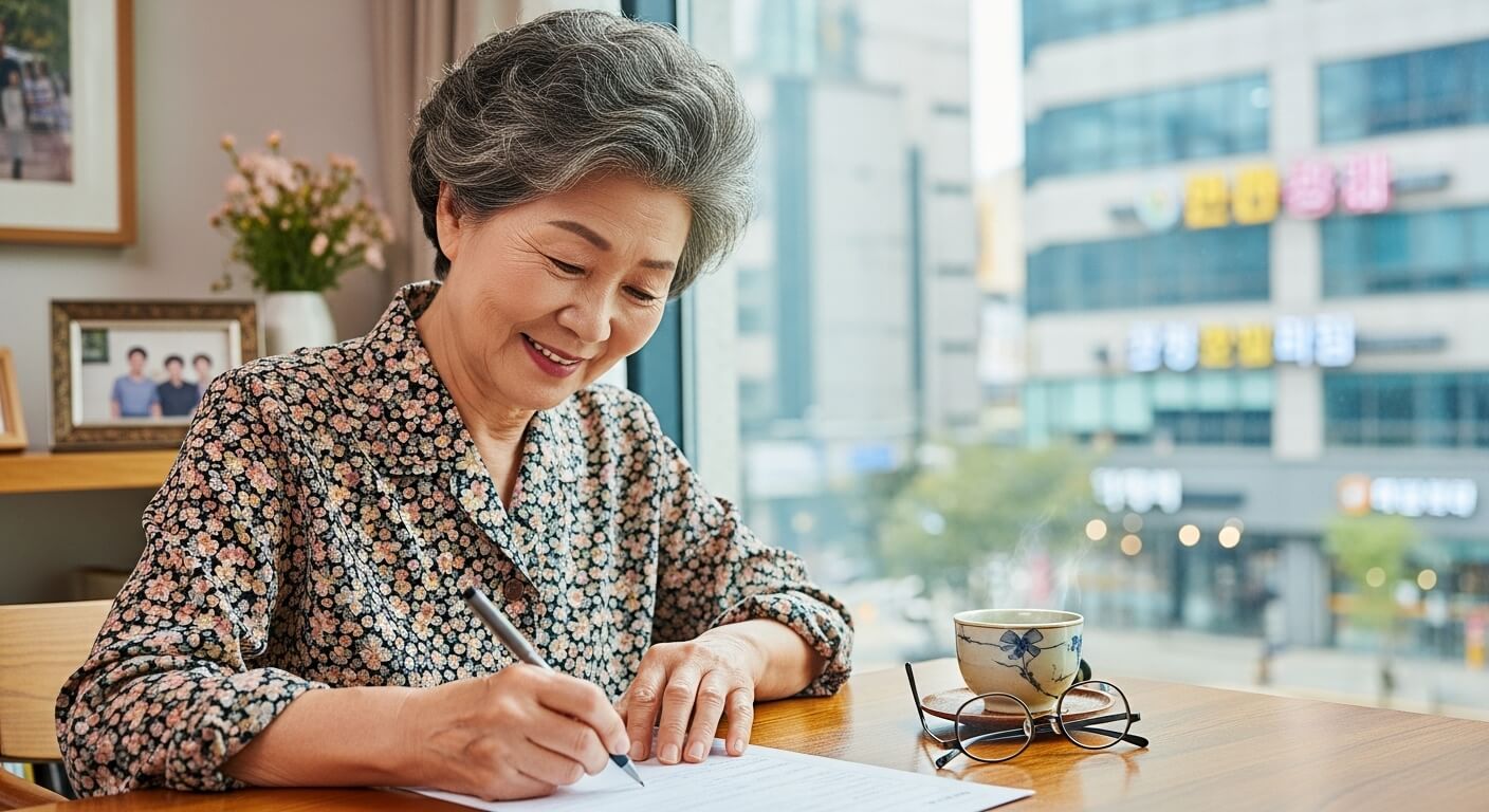 노령연금 수령나이