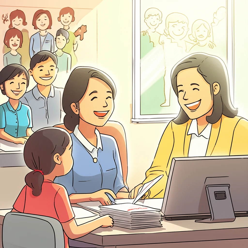 차상위계층 복지 혜택, 더 이상 헤매..