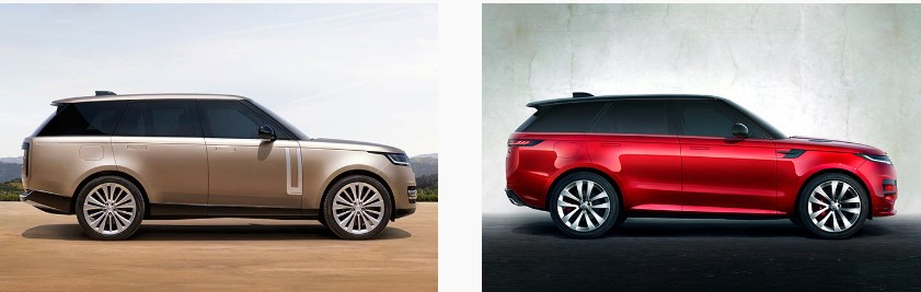 레인지로버vs스포츠