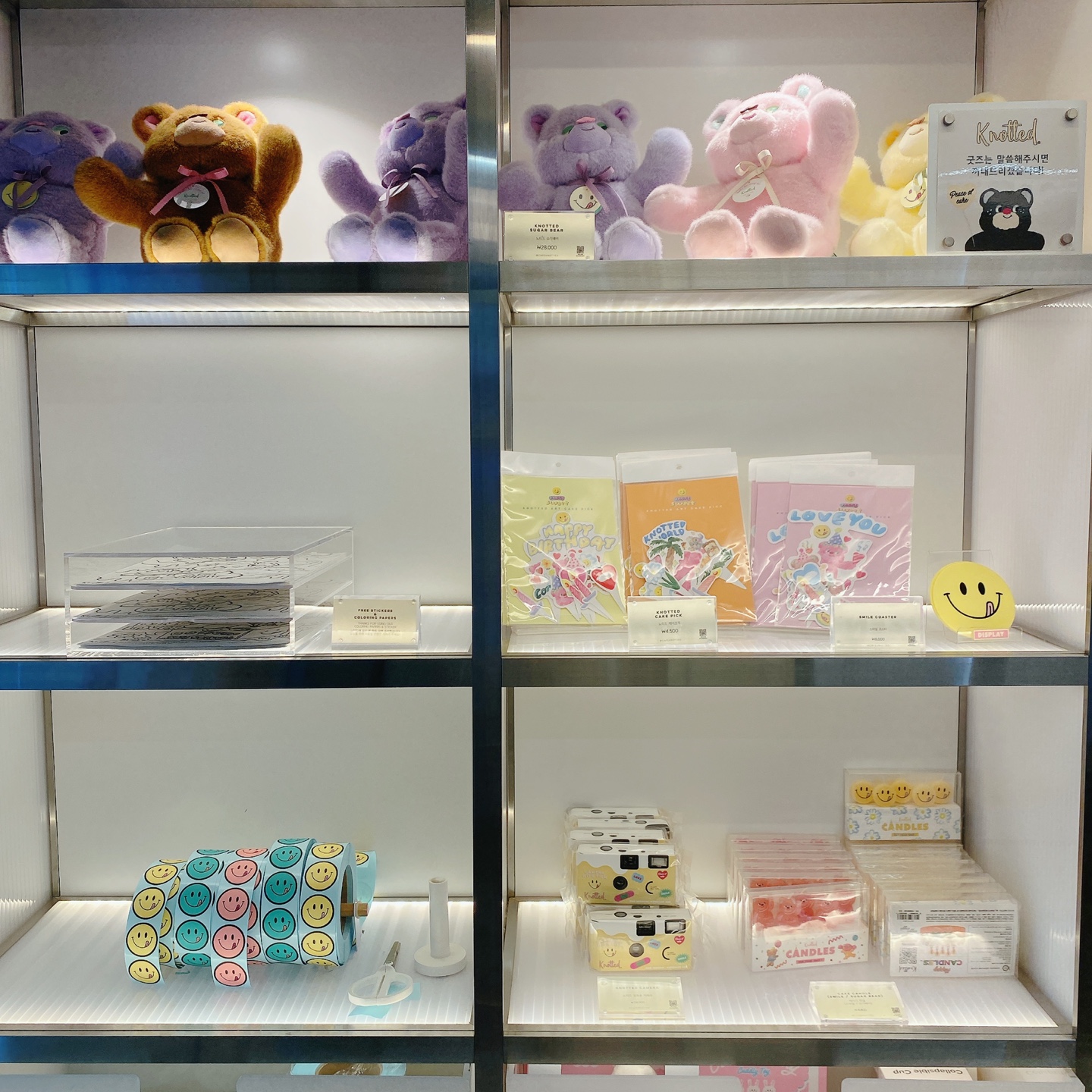 노티드 도넛 제주 애월 핫플레이스 우유크림 도넛 Knotted JEJU