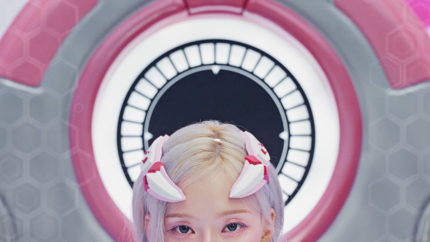 aespa - Hot Mess 윈터