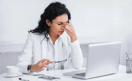 안구건조증 증상과 원인 치료법