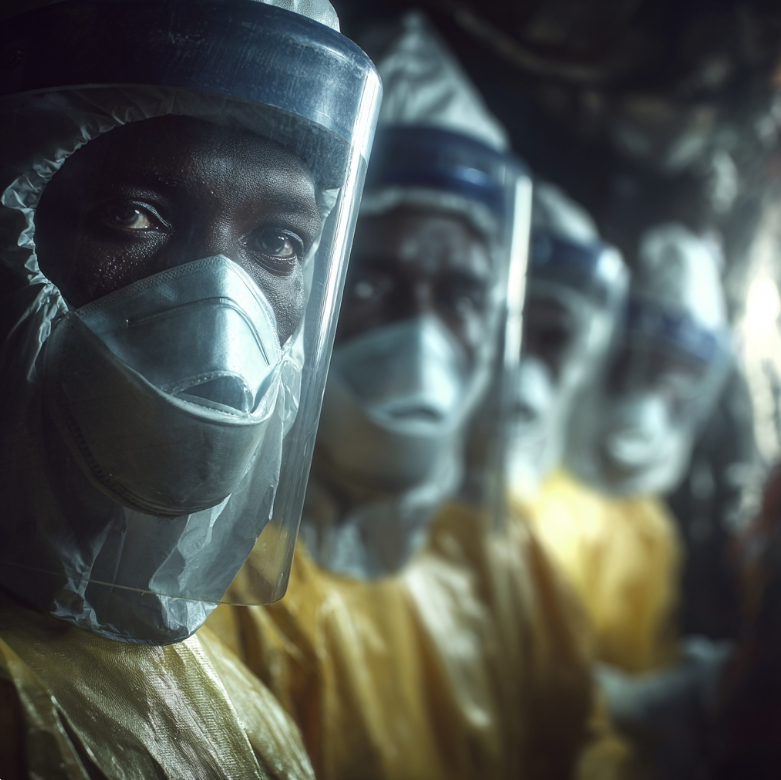 에볼라, 다시 찾아온 치명적 전염병…민주콩고 상황과 파급효과