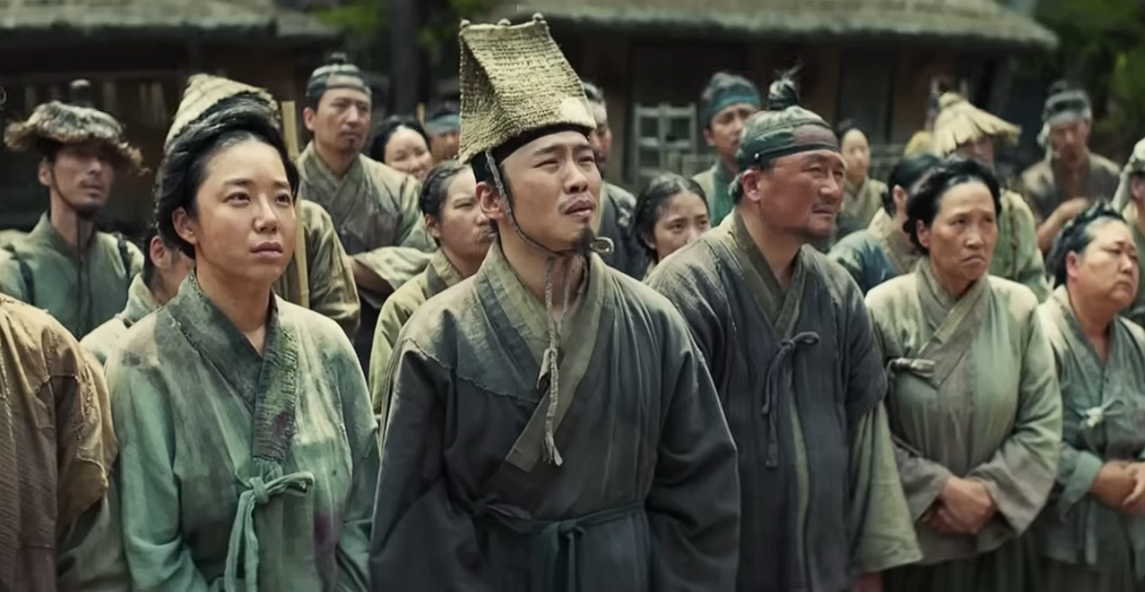 한국 영화 왕과 사는 남자 (The King&amp;#39;s Warden. 2026)