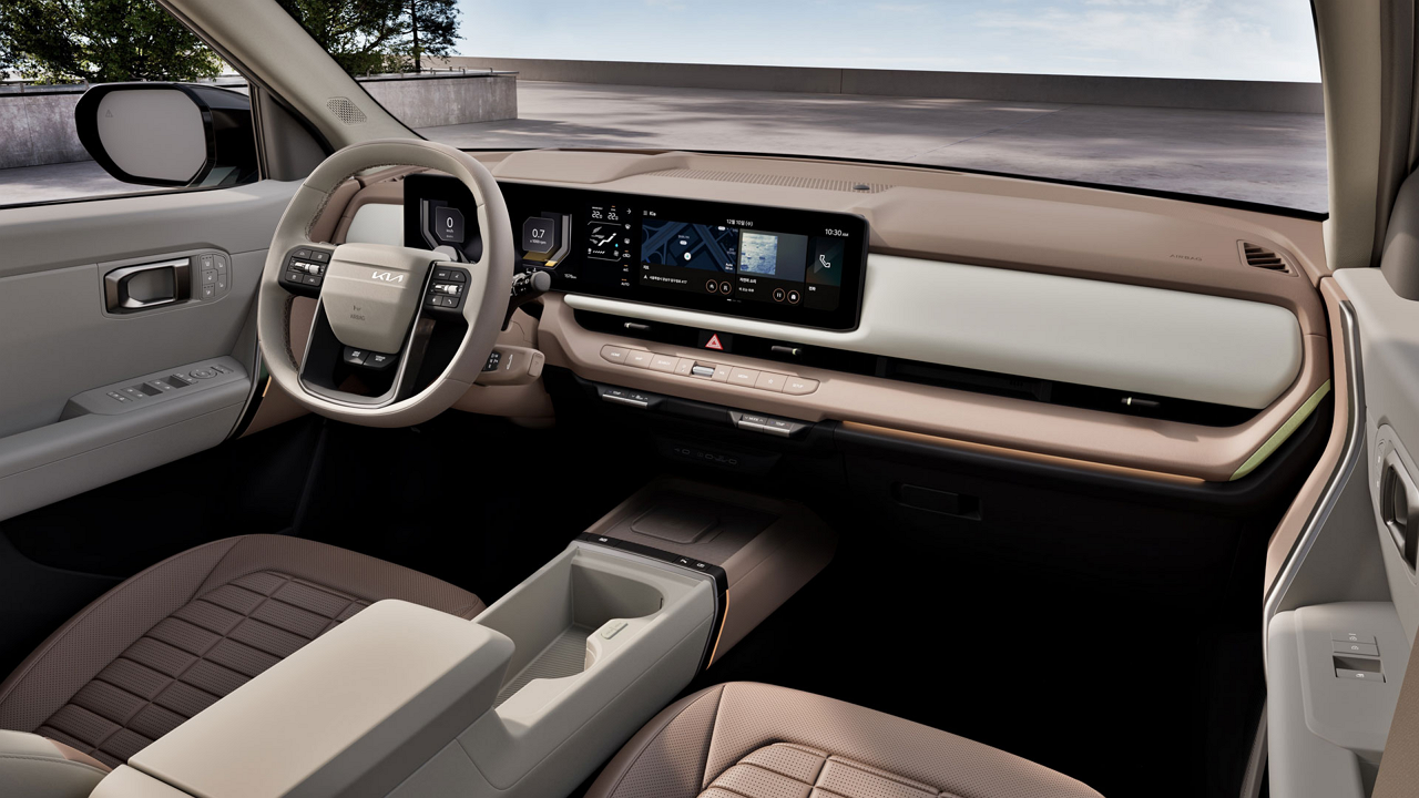 디 올뉴 셀토스, 2세대, 풀체인지 실내 2