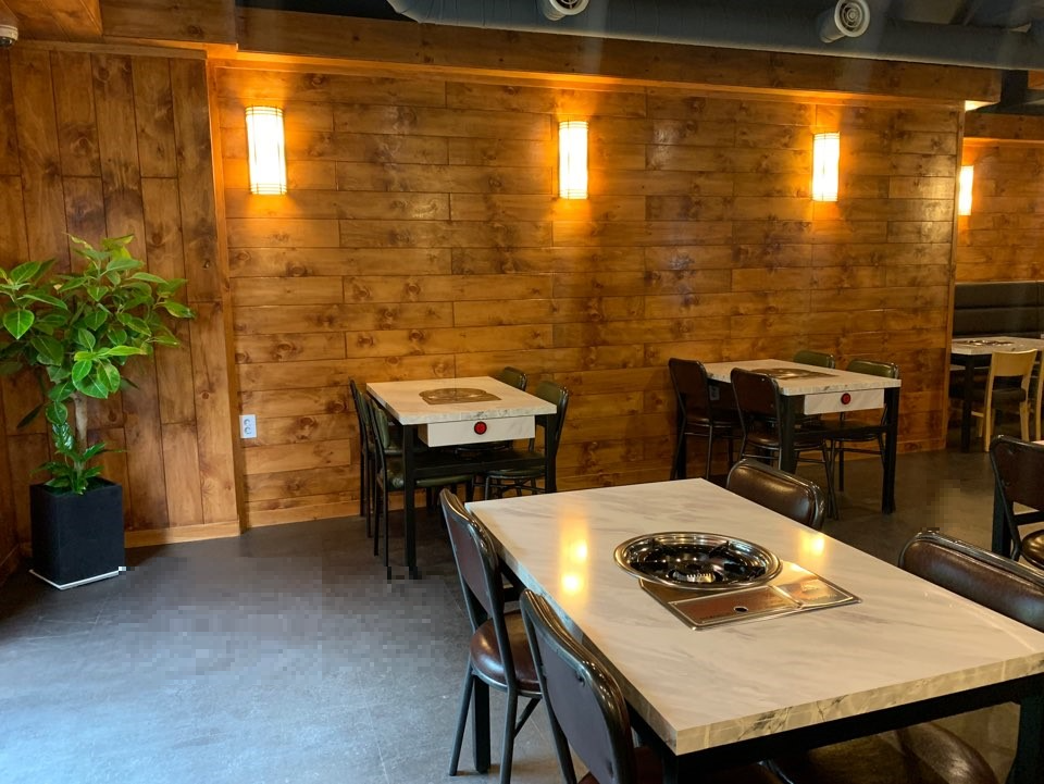 혜화곱창 내부 분위기 모습/ 업체사진