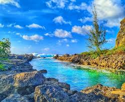 괌 남부 드라이브 코스