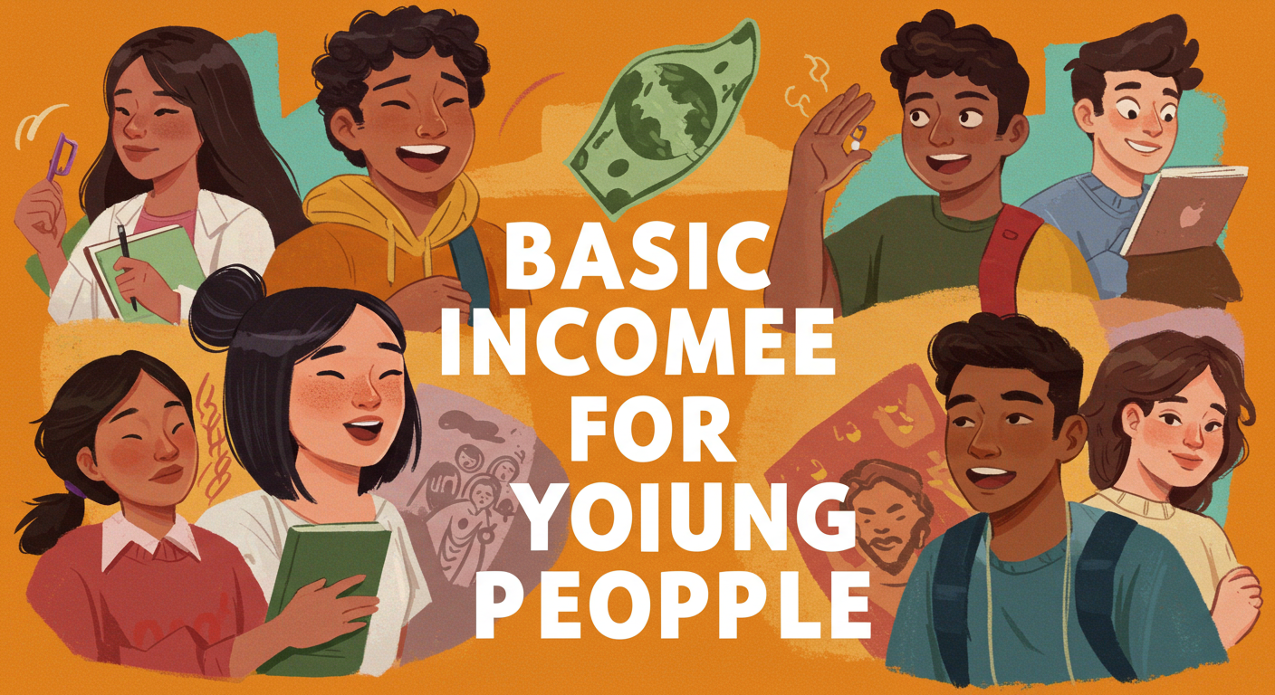 청년기본소득 신청방법과 지역별 조건