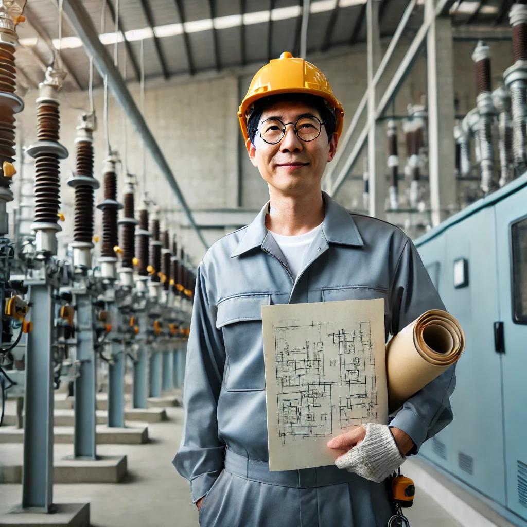 40대 전기기사 취업