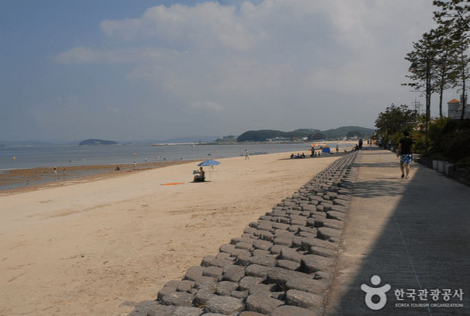 무창포해수욕장 (보령시)