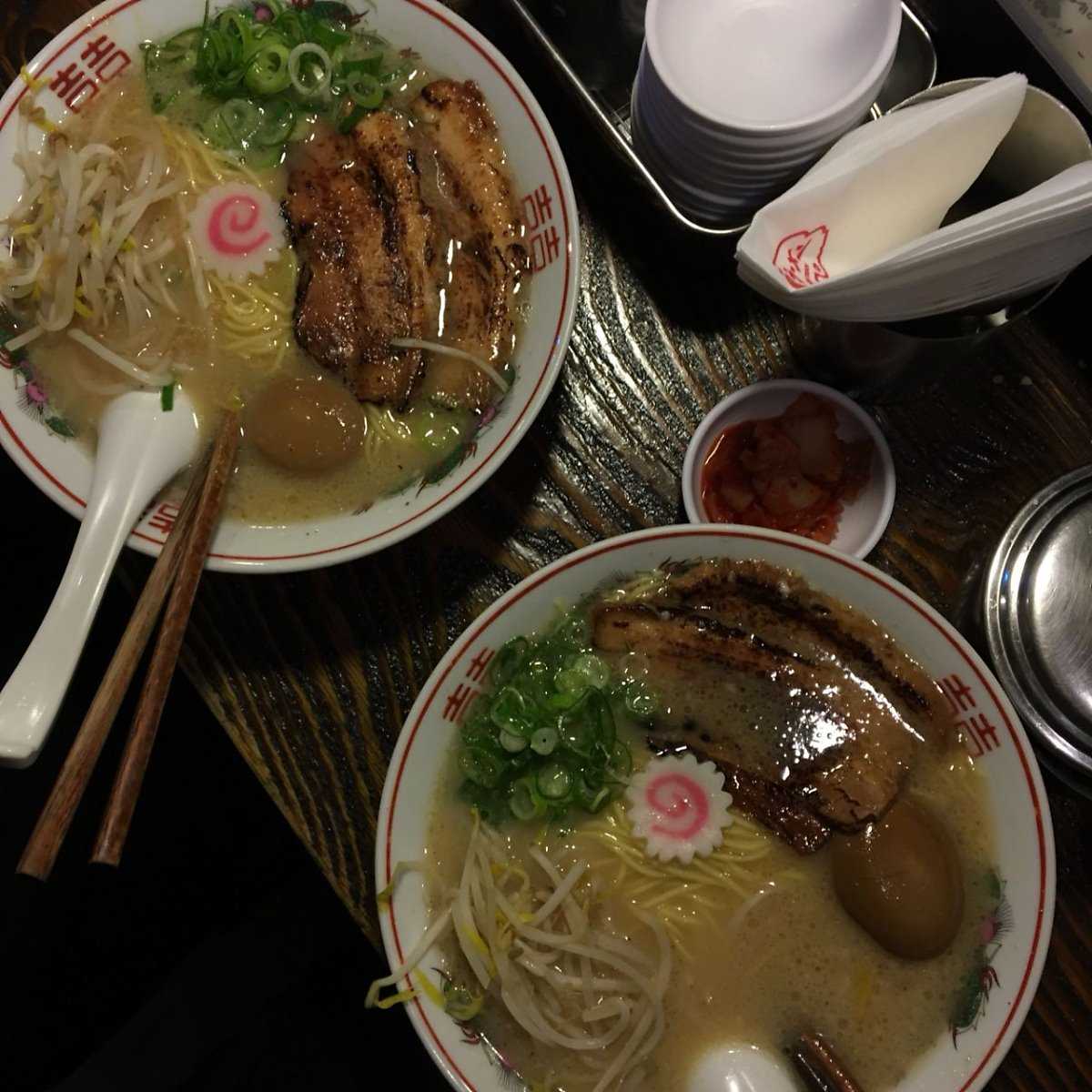 라멘 맛집 TOP 5 (라멘트럭)