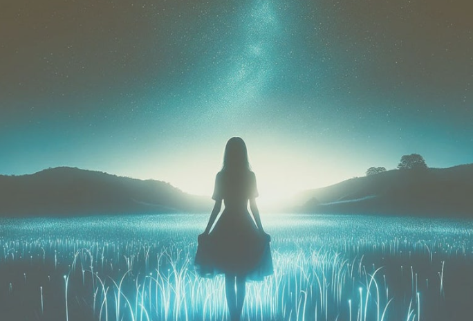 자연 현상/재난 관련 꿈풀이 : 자연 현상 (해, 달, 별, 무지개 등)