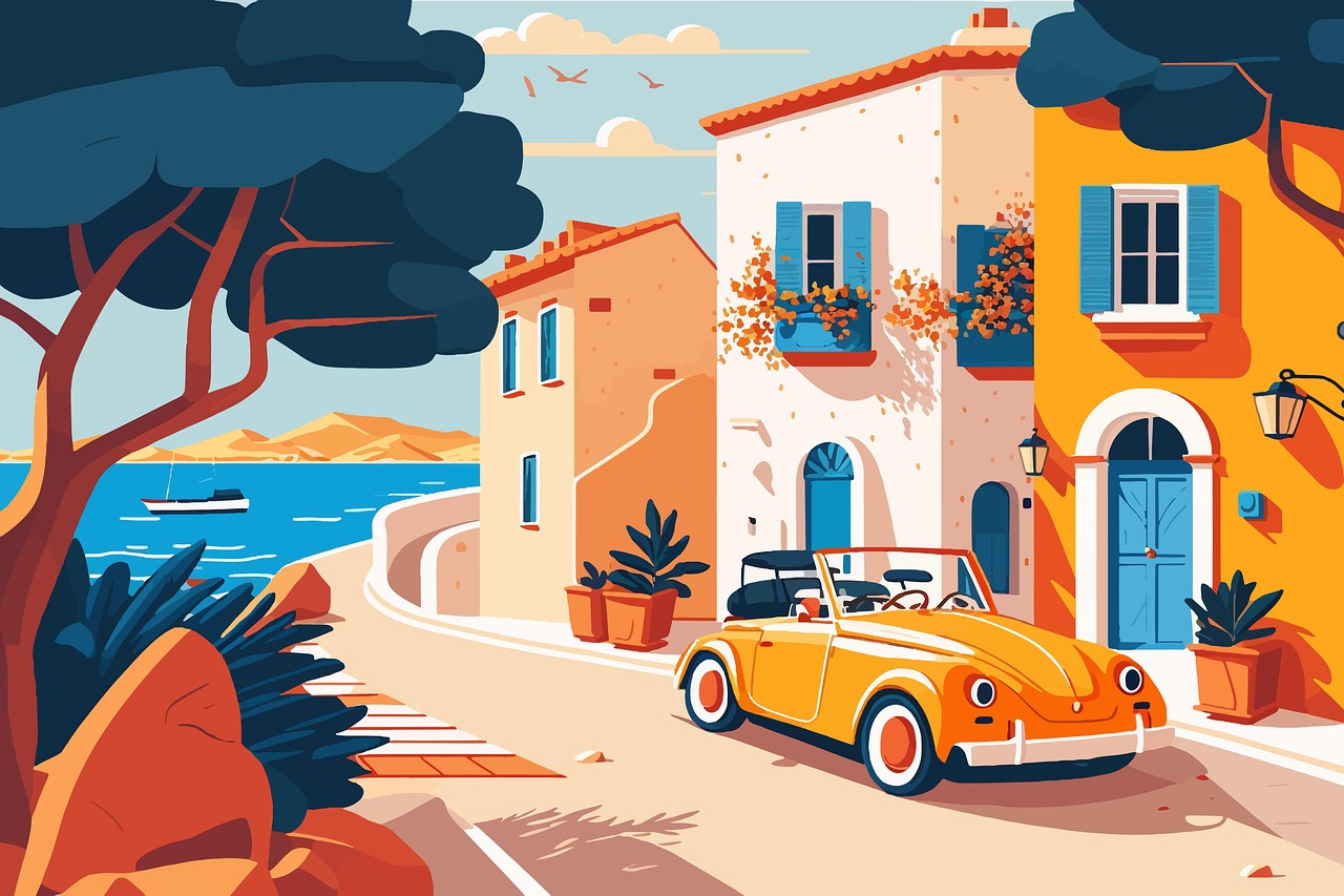 유럽 여행지 물가 대격돌 (이탈리아, 독일, 스페인)