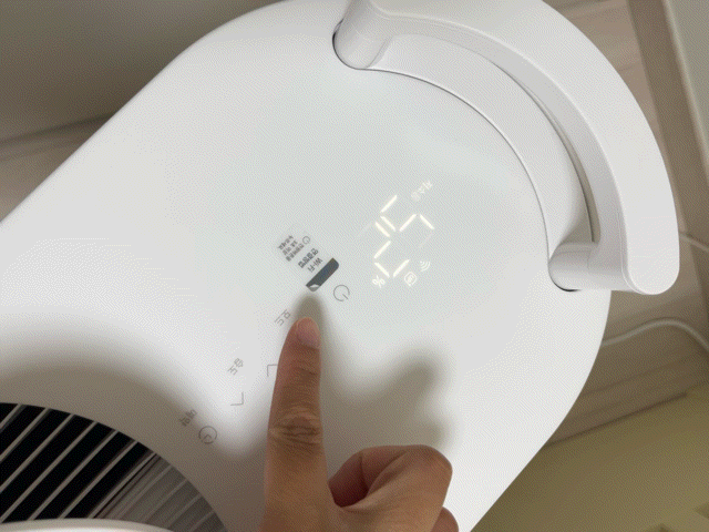 LG휘센오브제제습기