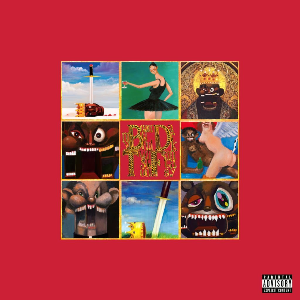 My Beautiful Dark Twisted Fantasy