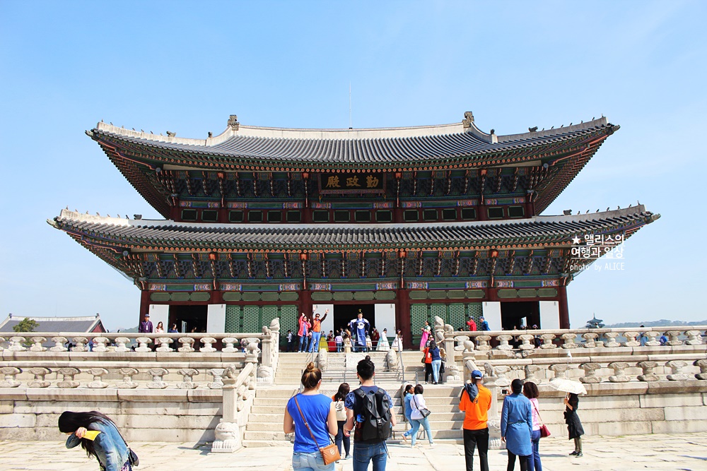 2022 덕수궁&#44; 경복궁 야간개장 예약 티켓 예매 입장시간&#44; 무료개방 정보&#44; 밤의 석조전
