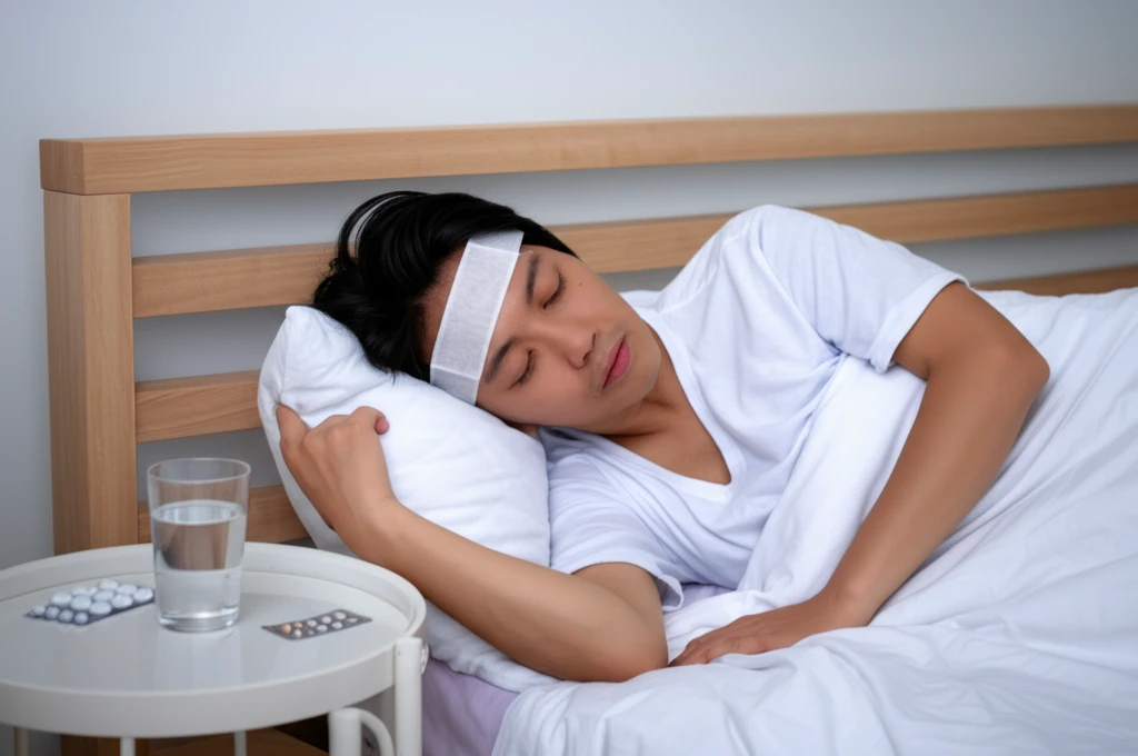 고열? 원인, 증상, 대처법 완벽 가