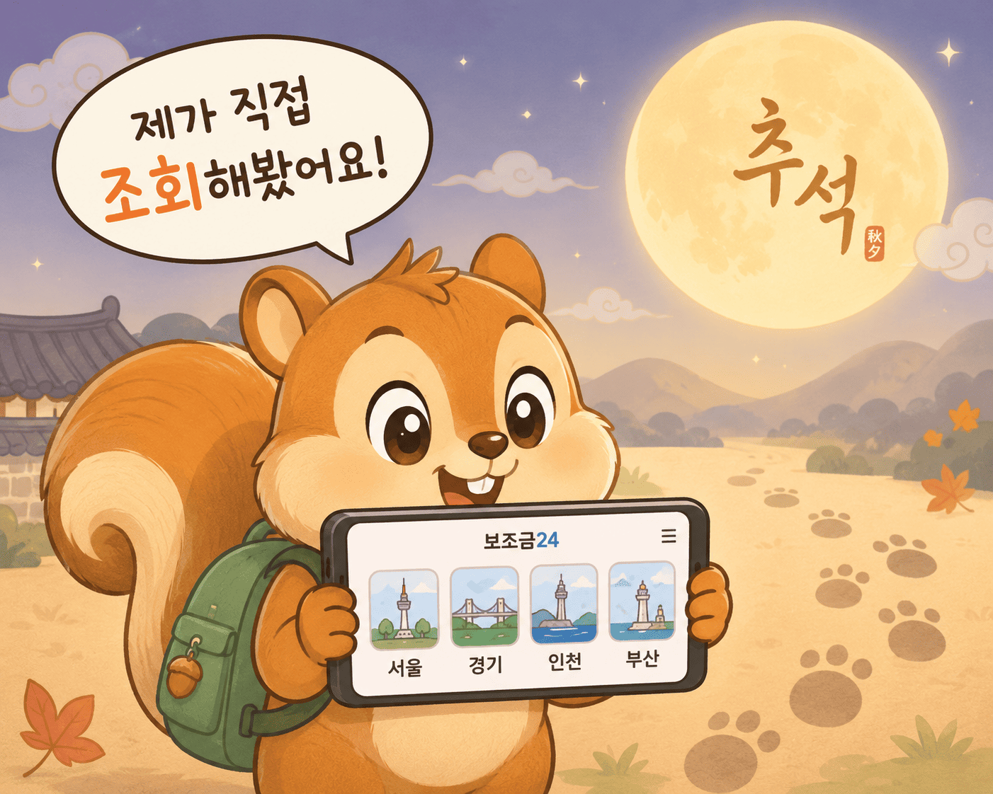 추석 민생지원금