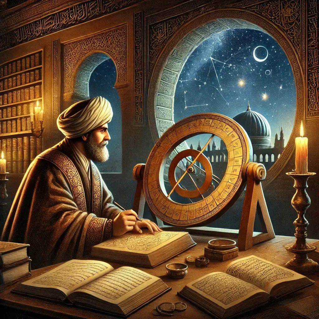 중세 천문학자 이븐 유누스