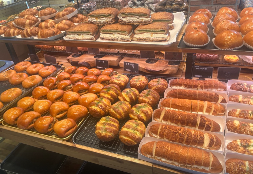 만오제빵소 대표 메뉴