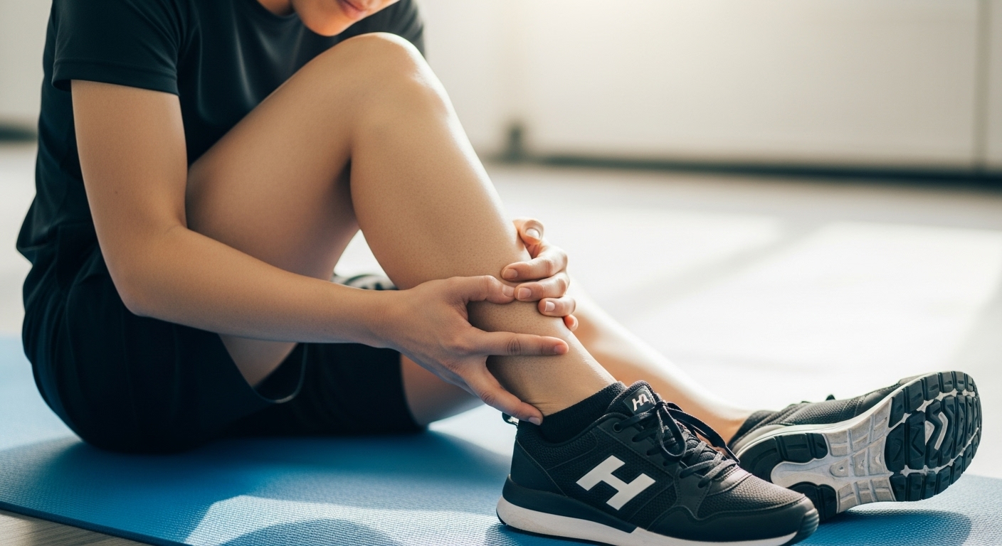 근육경련완화음식시금치