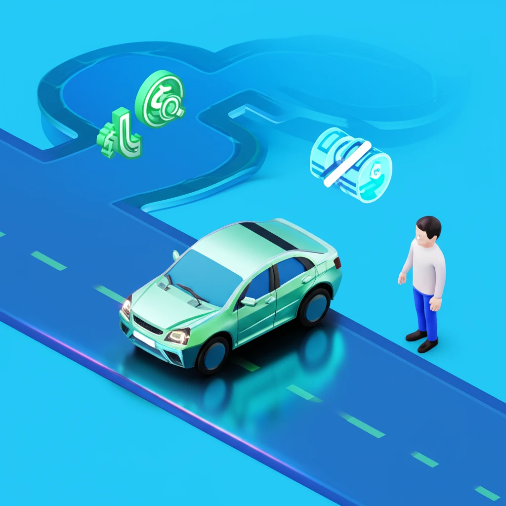 추정 소득 활용한 무직자 자동차 할부..