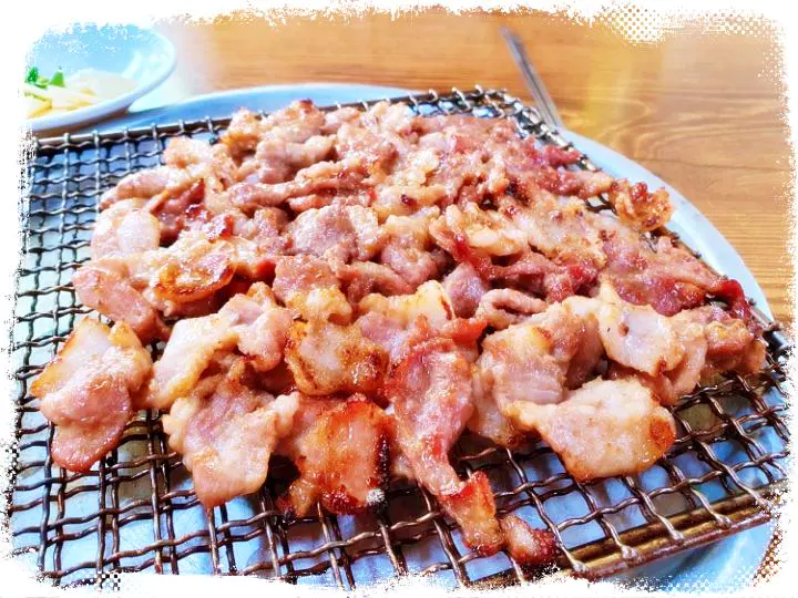 허영만의 백반기행 연탄 간장 석쇠구이 고추장 석쇠구이 경북 상주 맛집